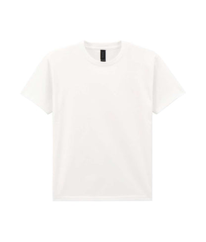 Light Cotton Youth T-Shirt in White | utt:1ab38b387763
