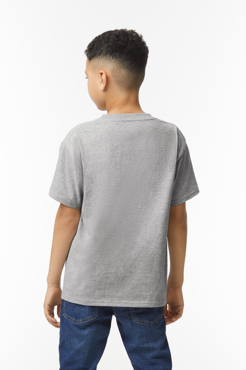 SOFTSTYLE™ YOUTH T-SHIRT - Gildan (4 of 6) | utt:1ac246775cca
