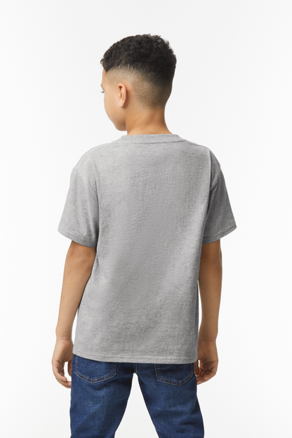 SOFTSTYLE™ YOUTH T-SHIRT - Gildan (4 of 6) | utt:1ac246775cca