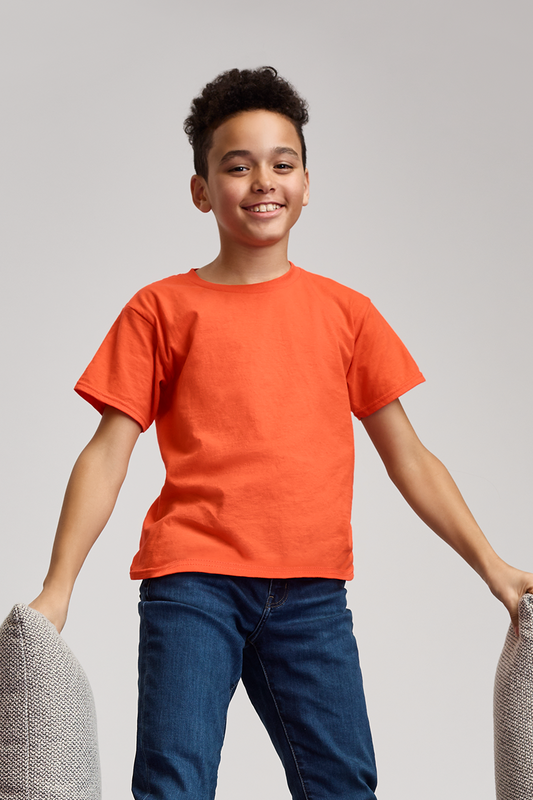 SOFTSTYLE™ YOUTH T-SHIRT - Gildan (2 of 5) | utt:2b011a2eb415