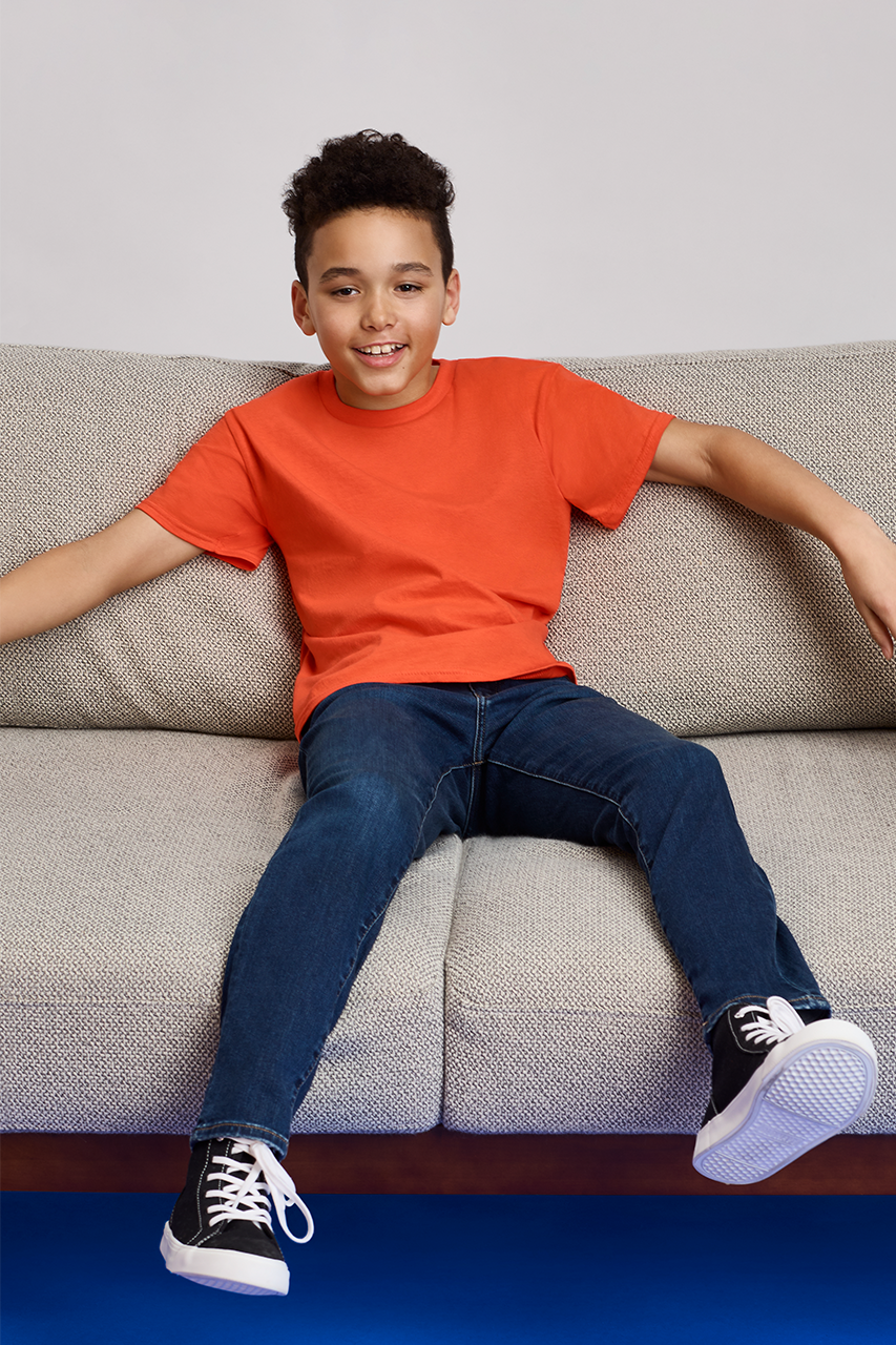 SOFTSTYLE™ YOUTH T-SHIRT - Gildan (6 of 6) | utt:db2eb546acb8