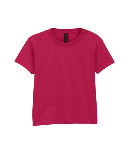 Softstyle ™ Youth T-Shirt in Cardinal Red