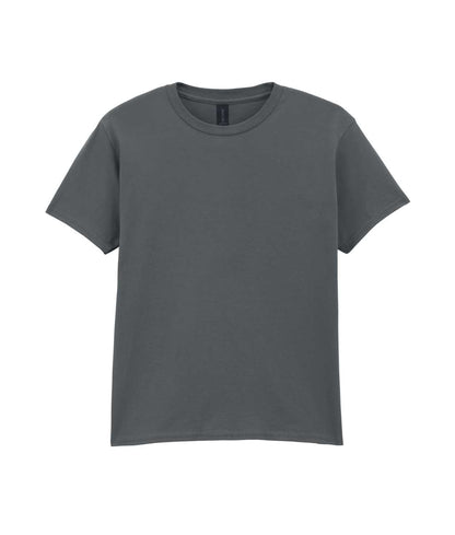 SOFTSTYLE™ YOUTH T-SHIRT in Charcoal | utt:679246ed4ee1