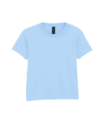 SOFTSTYLE™ YOUTH T-SHIRT in Light Blue | utt:d831e0dbb990
