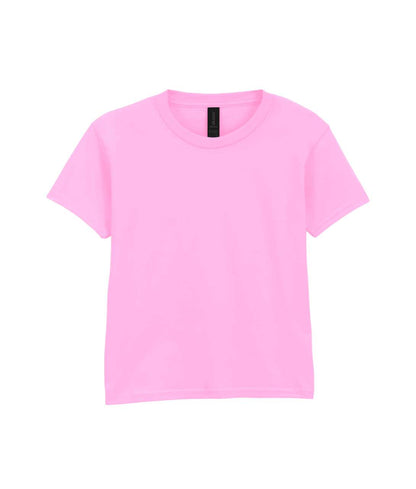 SOFTSTYLE™ YOUTH T-SHIRT in Light Pink | utt:ba31393ca095