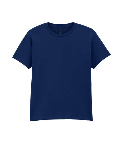SOFTSTYLE™ YOUTH T-SHIRT in Navy | utt:a3f46ad647fe
