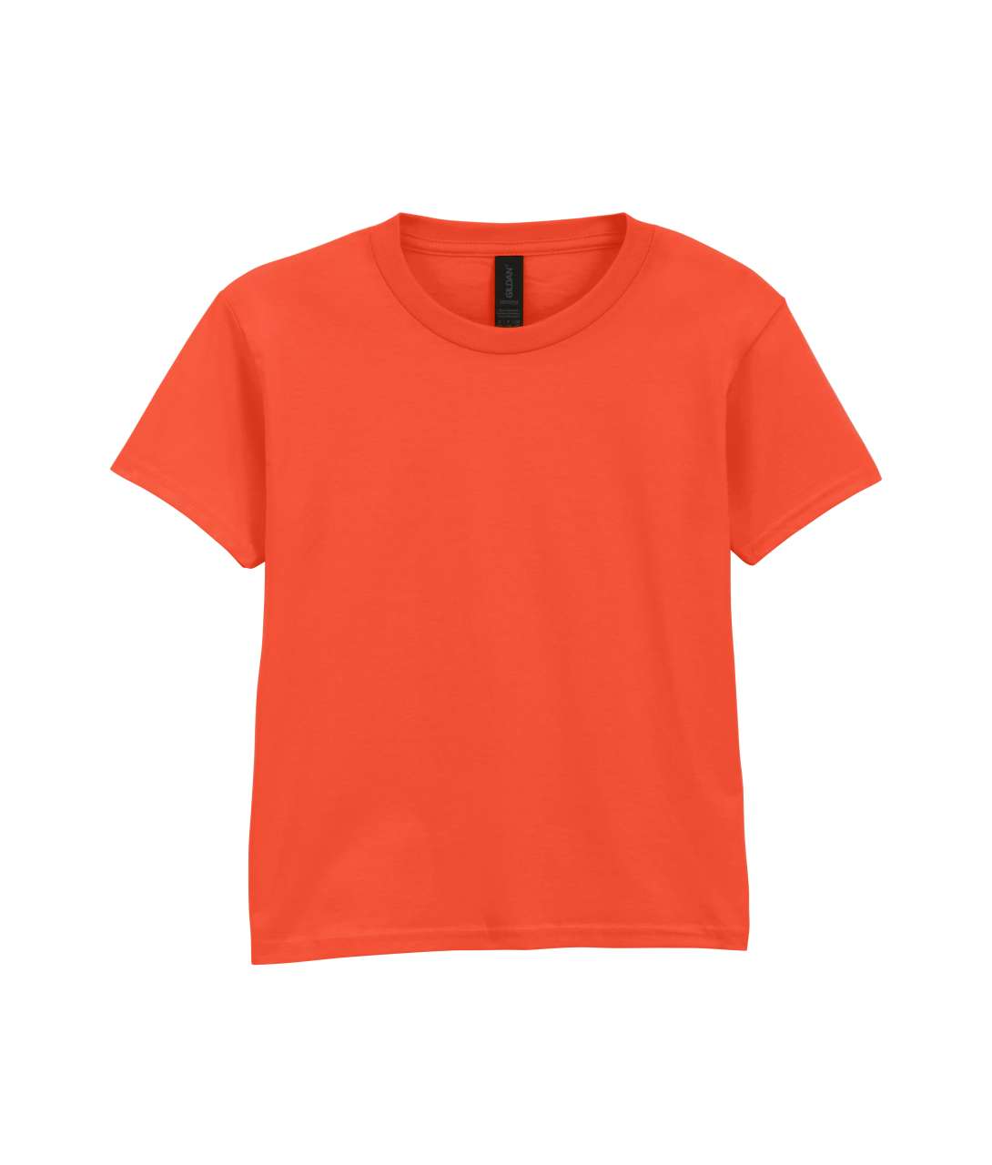SOFTSTYLE™ YOUTH T-SHIRT in Orange | utt:b3e32fc0a416