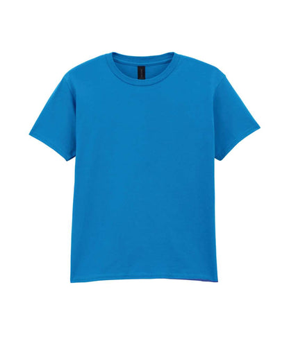 SOFTSTYLE™ YOUTH T-SHIRT in Sapphire | utt:242b2f21650d
