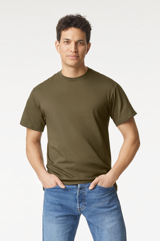 HAMMER ADULT T-SHIRT - Gildan (2 of 5) | utt:ccbb51addbf6