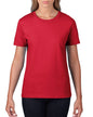 PREMIUM COTTON® LADIES' T-SHIRT in Red | utt:fb22220256c3