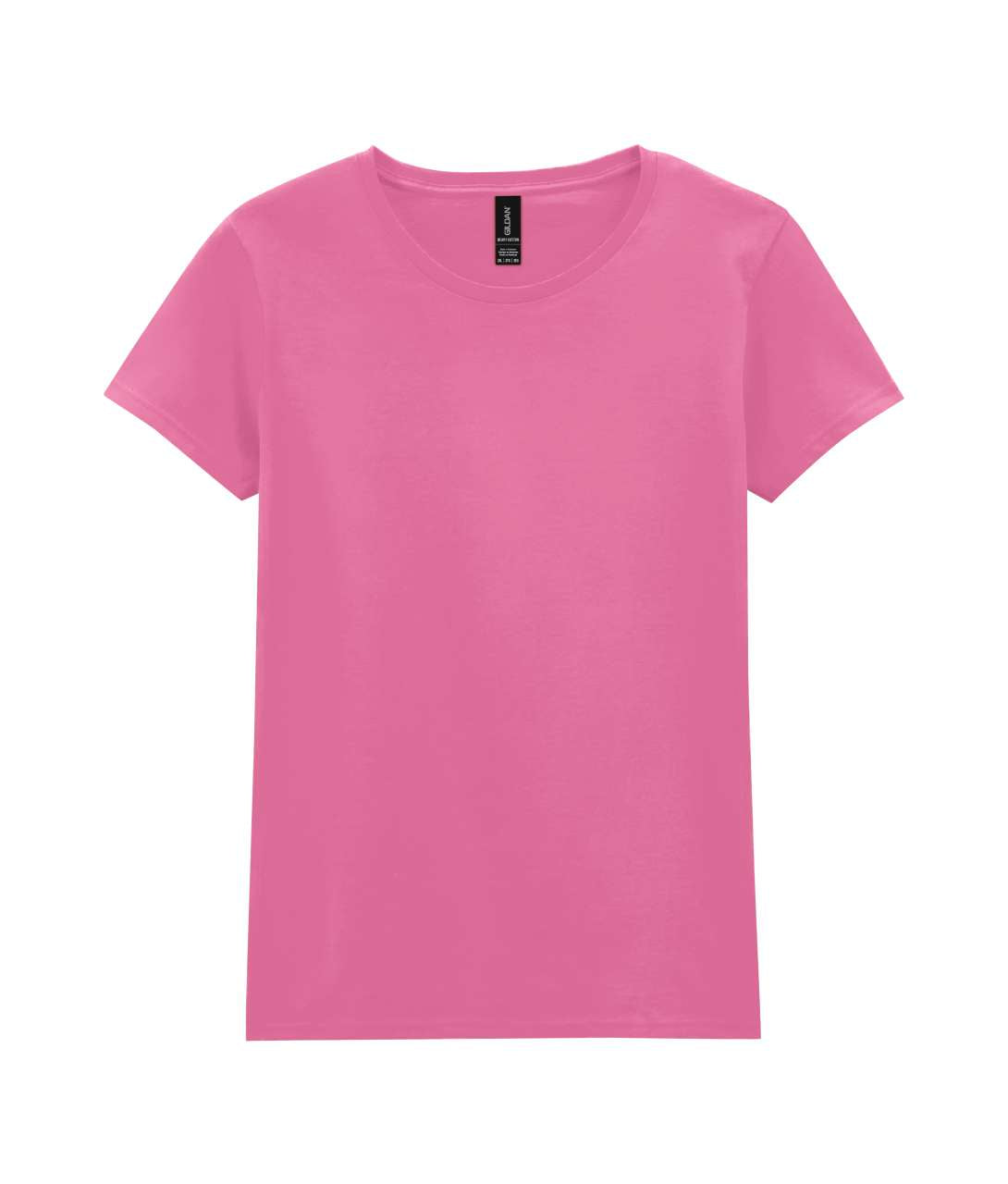 Heavy Cotton™ Ladies' T-Shirt in Azalea