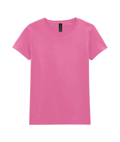 Heavy Cotton™ Ladies' T-Shirt in Azalea