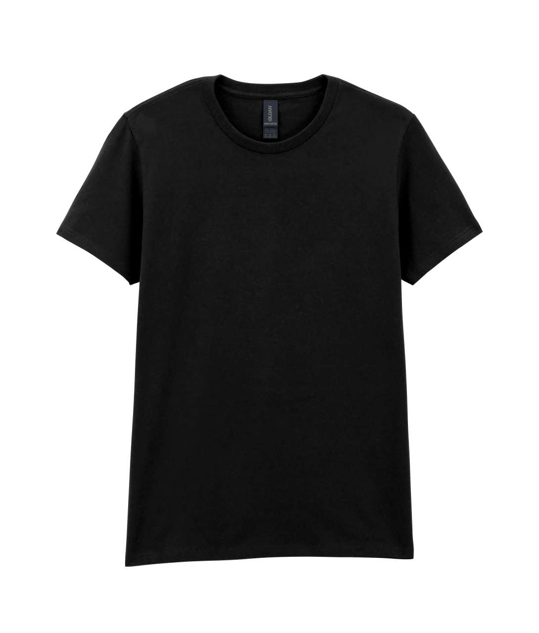 Heavy Cotton™ Ladies' T-Shirt in Black