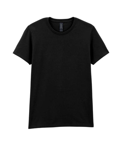 Heavy Cotton™ Ladies' T-Shirt in Black