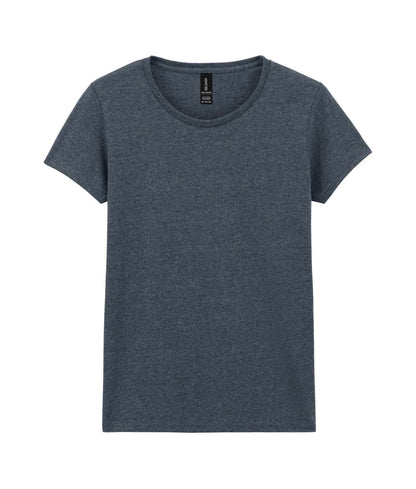 Heavy Cotton™ Ladies' T-Shirt in Dark Heather