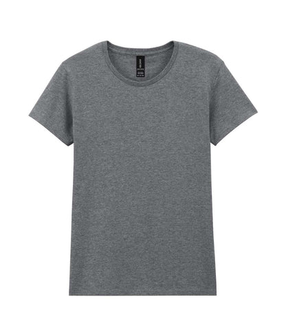 Heavy Cotton™ Ladies' T-Shirt in Graphite Heather