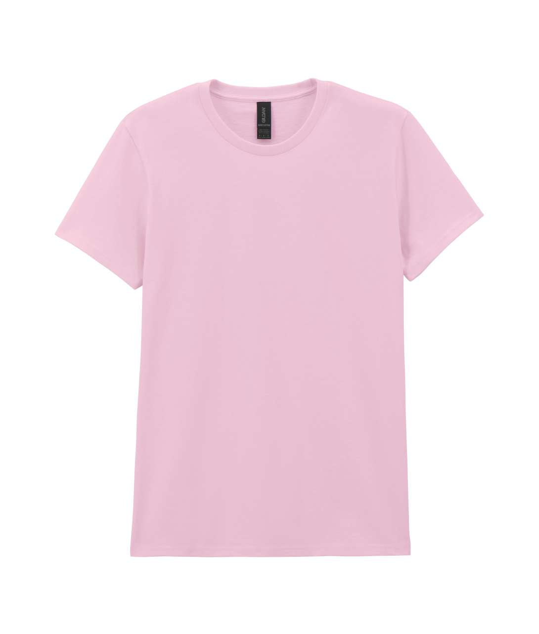 Heavy Cotton™ Ladies' T-Shirt in Light Pink