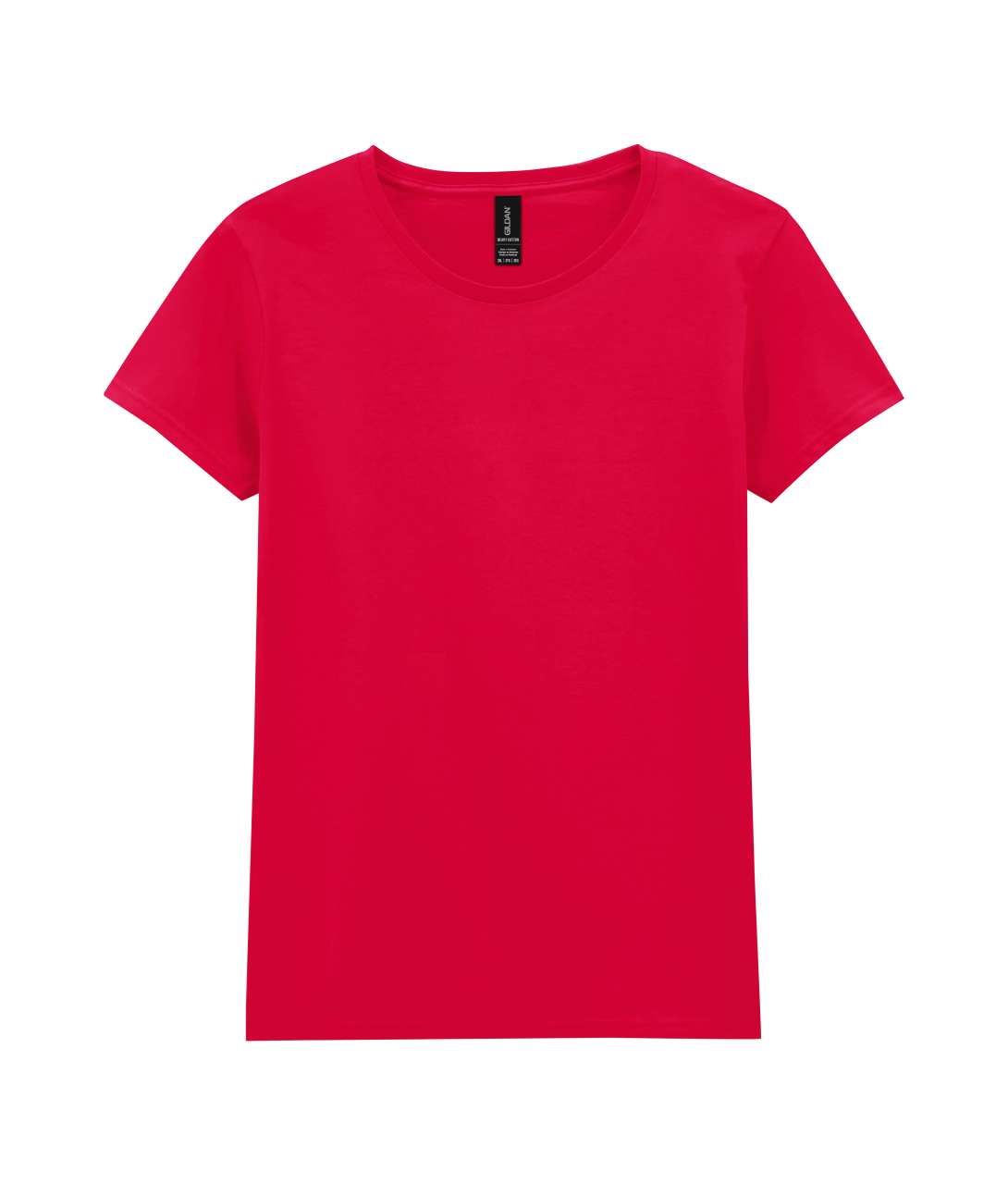 Heavy Cotton™ Ladies' T-Shirt in Red