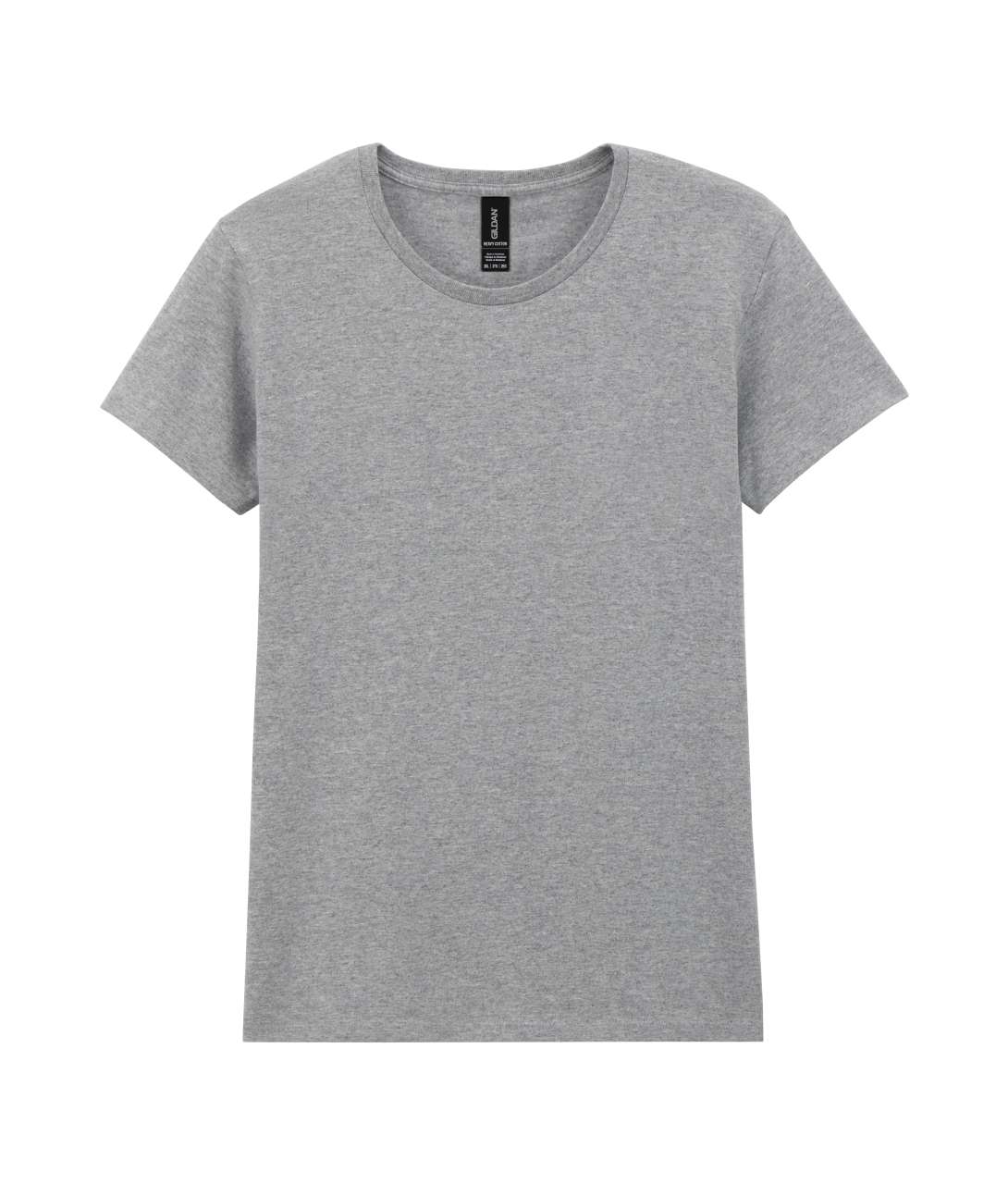 Heavy Cotton™ Ladies' T-Shirt in Sport Grey