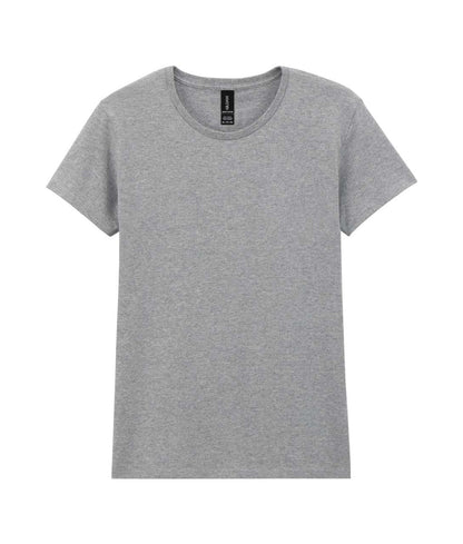 Heavy Cotton™ Ladies' T-Shirt in Sport Grey