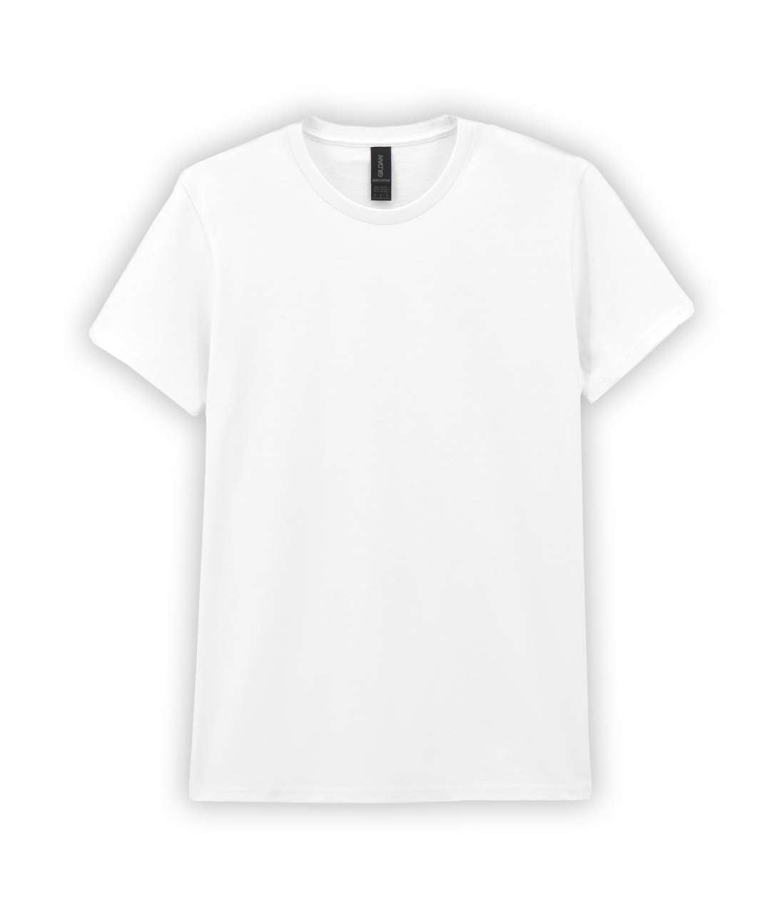 Heavy Cotton™ Ladies' T-Shirt in White