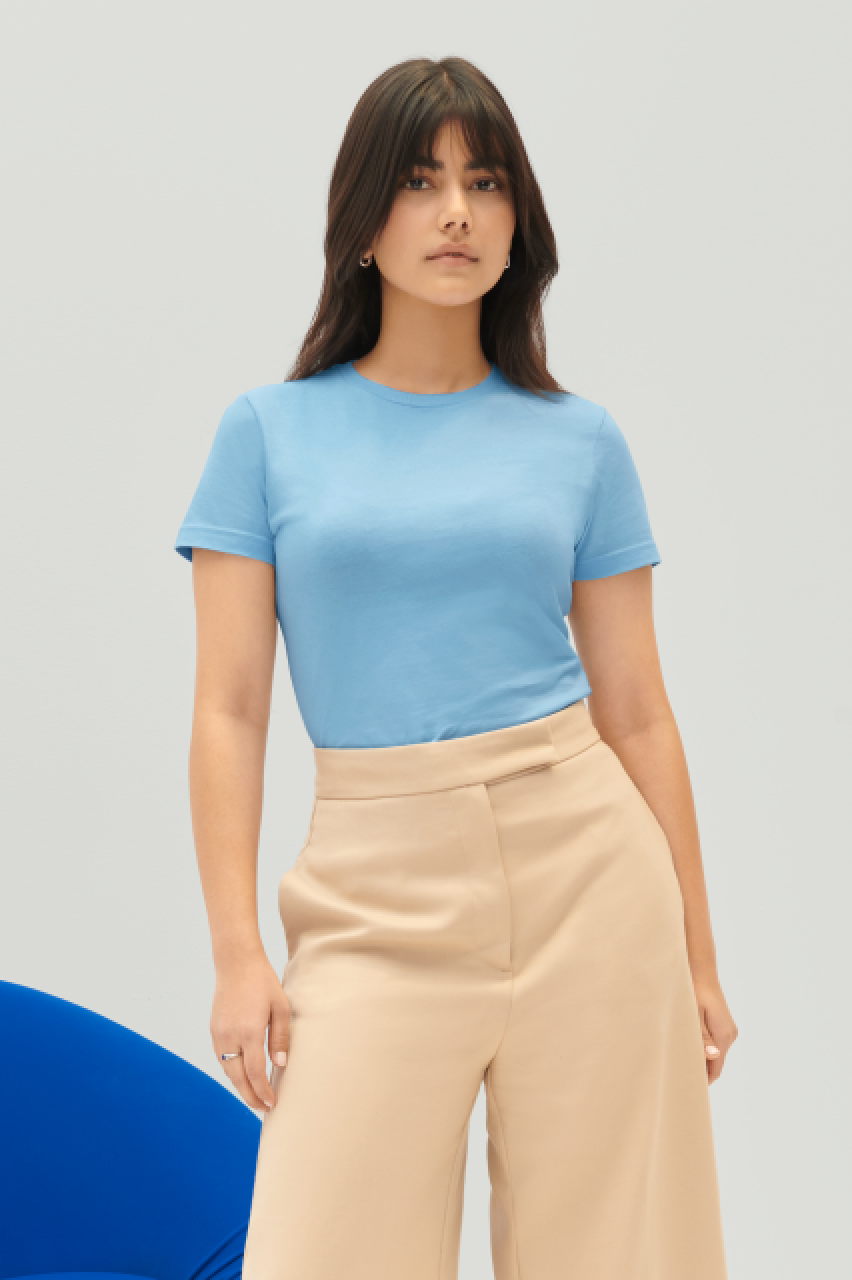 SOFTSTYLE™ LADIES' T-SHIRT - Gildan (3 of 7) | utt:0d1613e9ac37