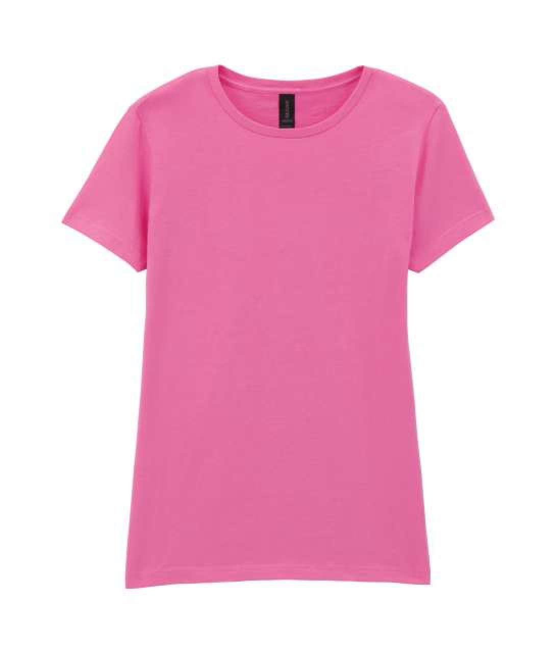 Softstyle™ Ladies' T-Shirt in Azalea