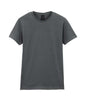SOFTSTYLE™ LADIES' T-SHIRT in Charcoal | utt:0fa1181ed462
