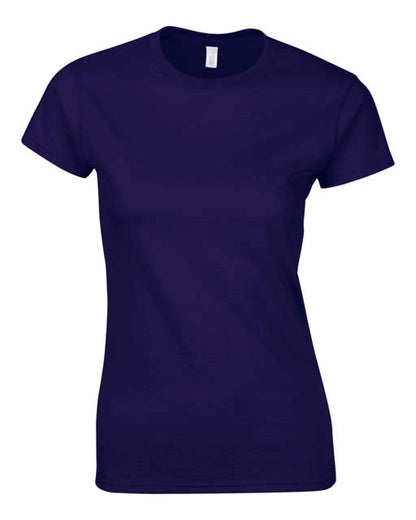 SOFTSTYLE™ LADIES' T-SHIRT in Cobalt | utt:128362571de6