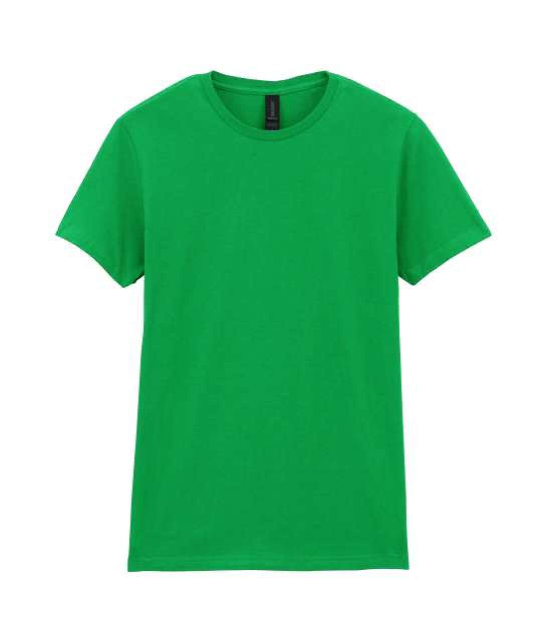 SOFTSTYLE™ LADIES' T-SHIRT in Irish Green | utt:e23dbee8f00d