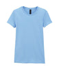 SOFTSTYLE™ LADIES' T-SHIRT in Light Blue | utt:82d09cdad042