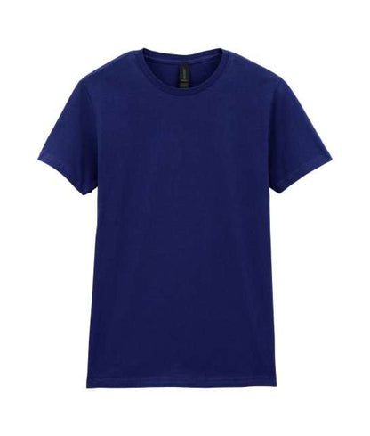 SOFTSTYLE™ LADIES' T-SHIRT in Navy | utt:86e9b7afe799