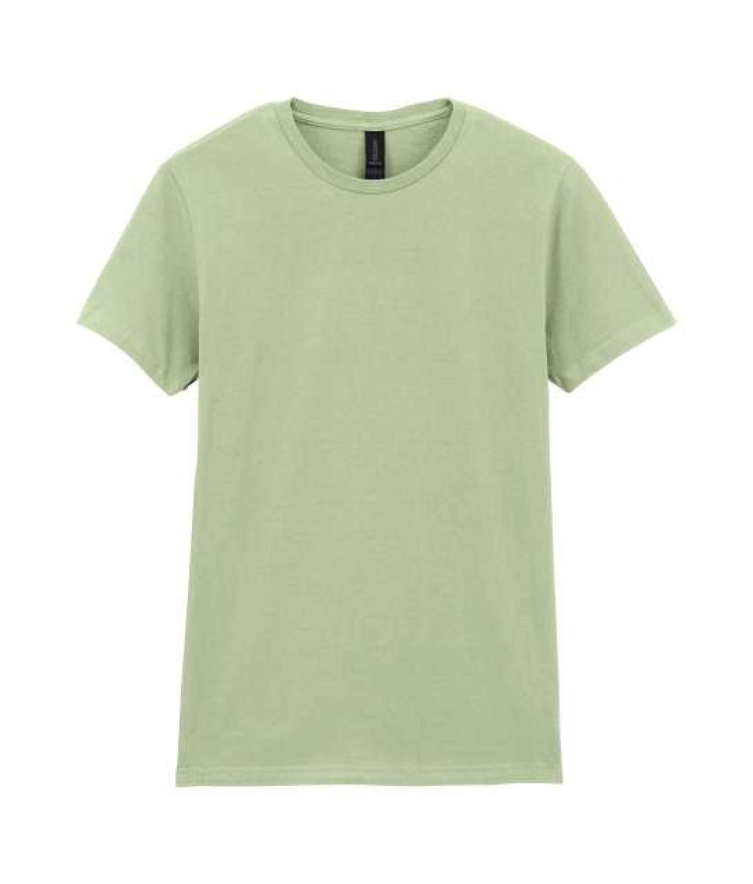 SOFTSTYLE™ LADIES' T-SHIRT in Pistachio | utt:ba00b3257eb3