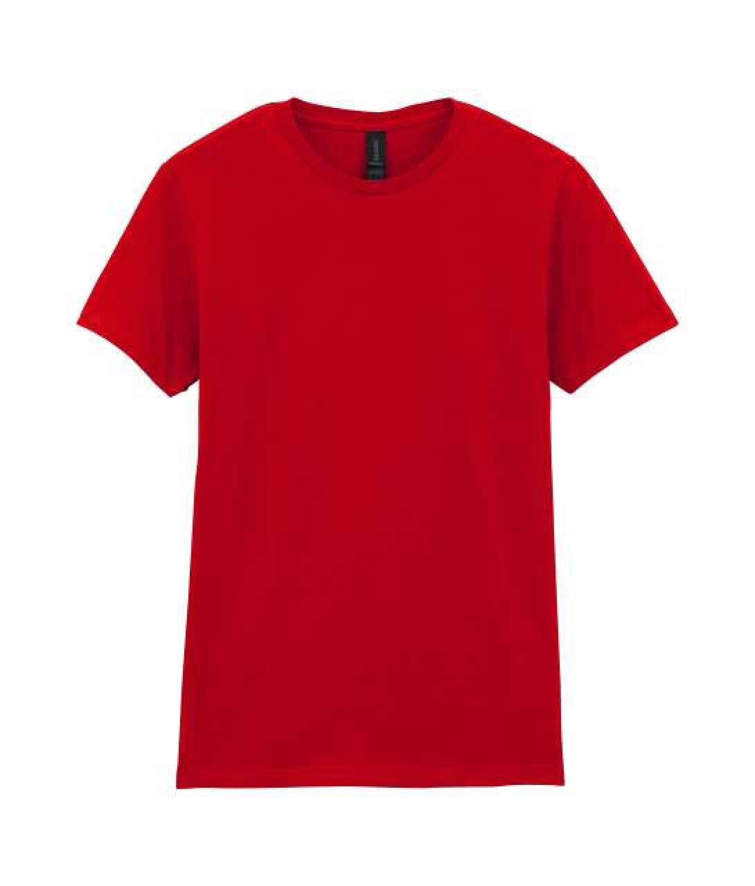 SOFTSTYLE™ LADIES' T-SHIRT in Red | utt:ad5b532a79e0