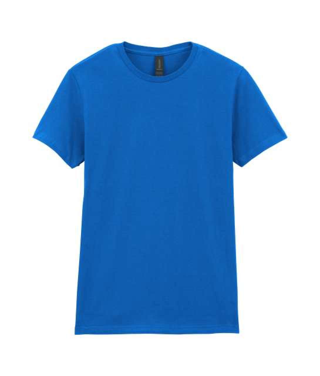 SOFTSTYLE™ LADIES' T-SHIRT in Royal | utt:c6a09ff4a7d0