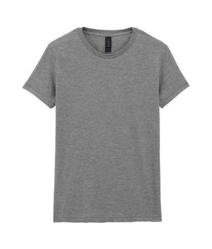 SOFTSTYLE™ LADIES' T-SHIRT in RS Sport Grey | utt:b134a9d68873