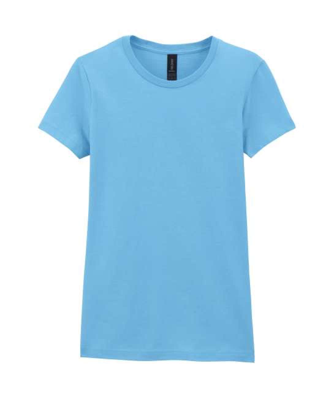 SOFTSTYLE™ LADIES' T-SHIRT in Sky | utt:eb6e10af60bc
