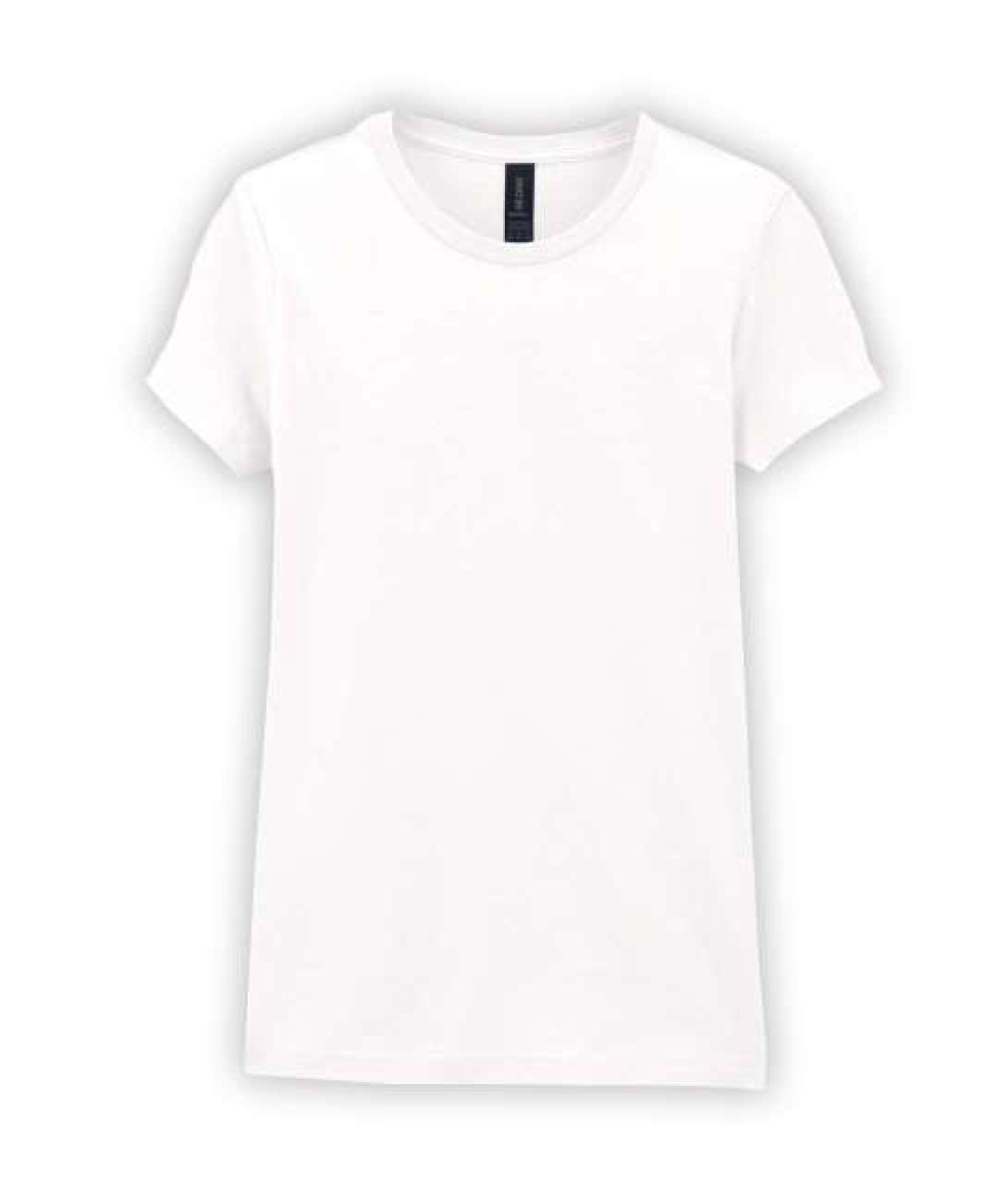 SOFTSTYLE™ LADIES' T-SHIRT in White | utt:faca2dc30968
