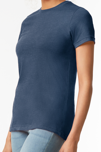 Softstyle™ Cvc Women's T-Shirt - Gildan (2 of 4) | utt:1f04a0bfd3b8