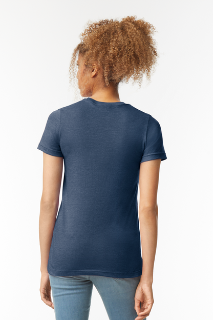 Softstyle™ Cvc Women's T-Shirt - Gildan (4 of 4) | utt:05179bbd11f2