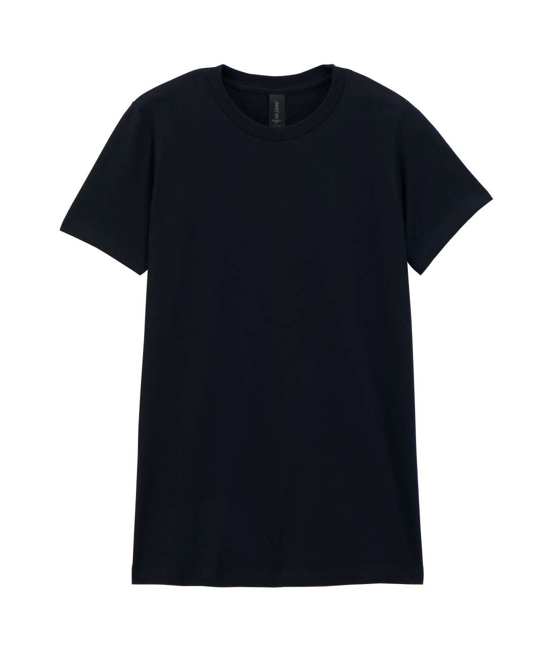 Softstyle™ Cvc Women's T-Shirt in Pitch Black | utt:d6c743e12a41