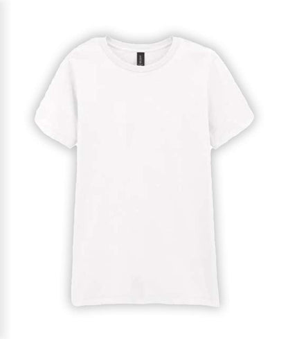 Softstyle™ Cvc Women's T-Shirt in White | utt:91a92f2faf2d