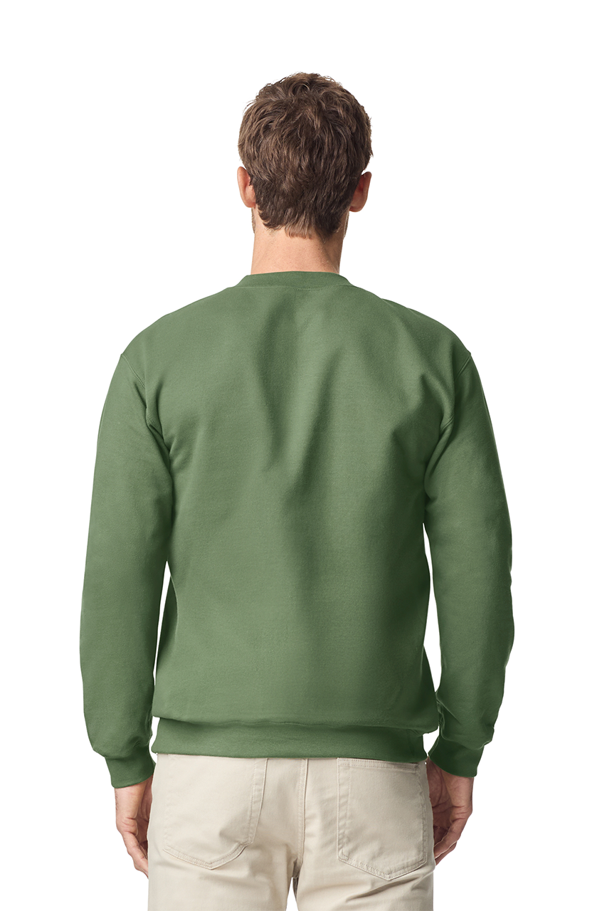 Softstyle™ Midweight Adult Fleece 1/4 Zip Sweatshirt - Gildan (5 of 5)