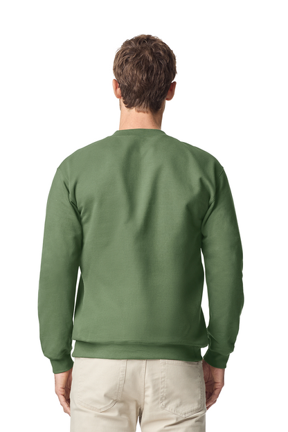 Softstyle™ Midweight Adult Fleece 1/4 Zip Sweatshirt - Gildan (5 of 5)