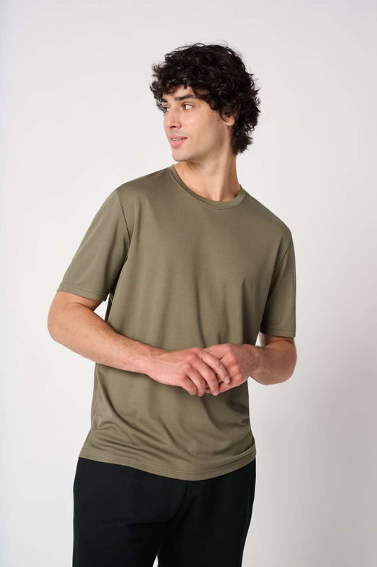 MERCURY MEN'S POLYESTER T-SHIRT - iDeal Basic (1 of 5) | utt:acc24c24d4af