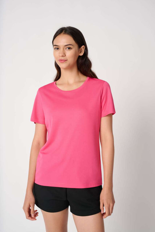 MERCURY LADIES' POLYESTER T-SHIRT - iDeal Basic (1 of 5) | utt:7ec74cca2d5a
