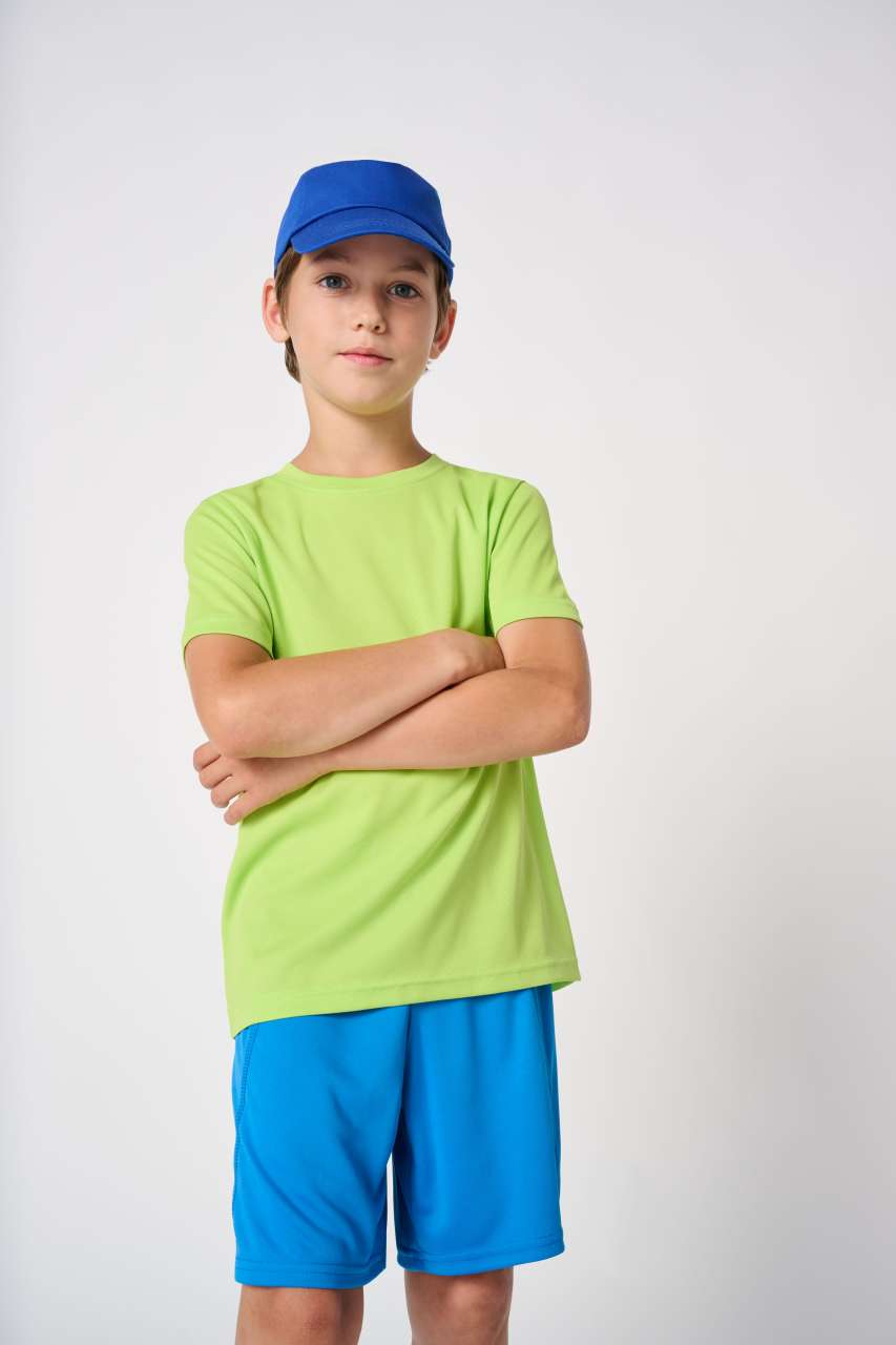 MERCURY KIDS' POLYESTER T-SHIRT - iDeal Basic (1 of 4) | utt:ebc80a7b2c38