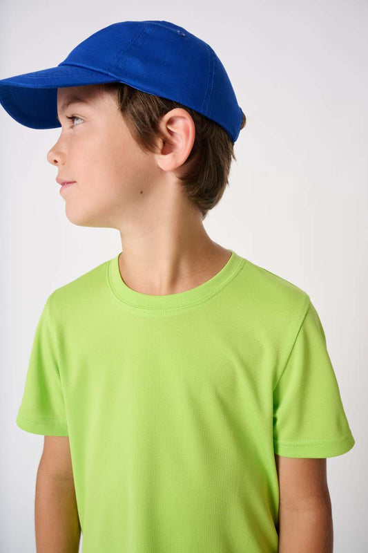 MERCURY KIDS' POLYESTER T-SHIRT - iDeal Basic (2 of 4) | utt:a5ff67b8ea72