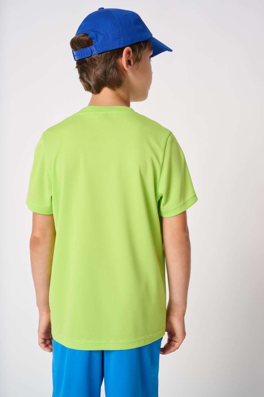 MERCURY KIDS' POLYESTER T-SHIRT - iDeal Basic (3 of 4) | utt:c324fe7b4829