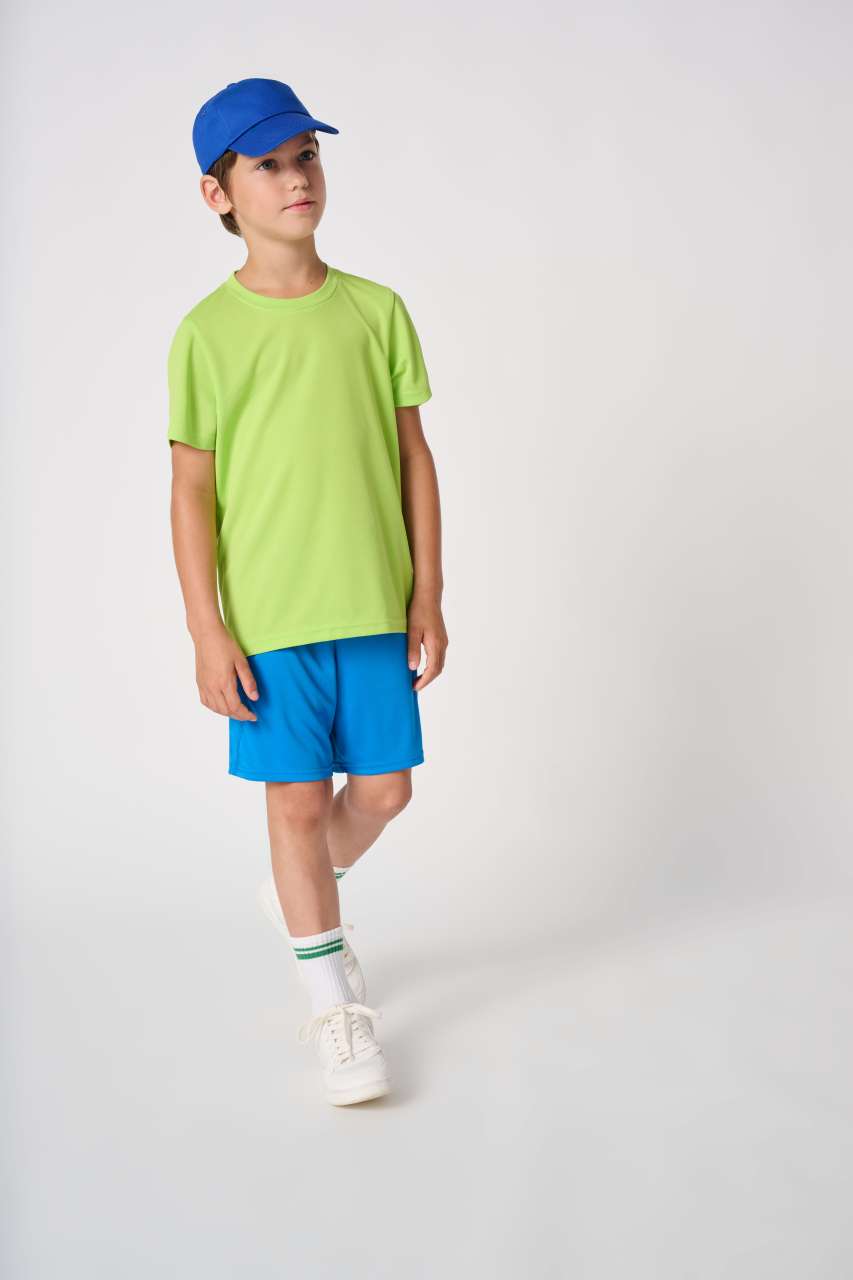 MERCURY KIDS' POLYESTER T-SHIRT - iDeal Basic (4 of 4) | utt:9f9c93b07e31